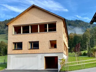 Ferienwohnung für 6 Personen (70 m²) in Schoppernau 8/10