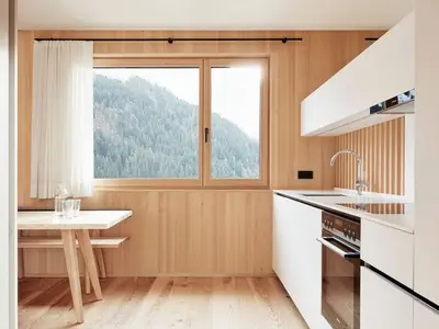 Ferienwohnung für 6 Personen (70 m²) in Schoppernau 9/10