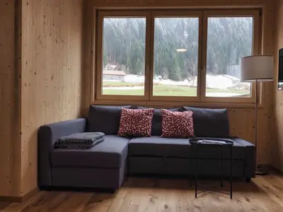Ferienwohnung für 6 Personen (55 m²) in Schoppernau 1/10
