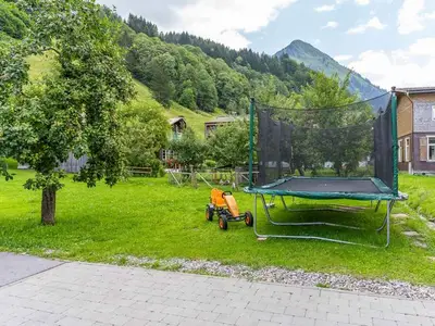 Ferienwohnung für 8 Personen (112 m²) in Schoppernau 9/10