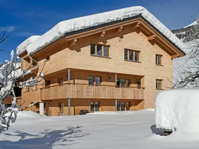 Ferienwohnung für 8 Personen (112 m²) in Schoppernau 3/10