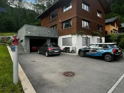 Ferienwohnung für 5 Personen (56 m²) in Schoppernau 1/10