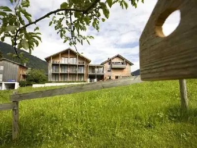 Ferienwohnung für 4 Personen (87 m²) in Schoppernau 3/10