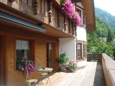 Ferienwohnung für 2 Personen in Schoppernau 4/10