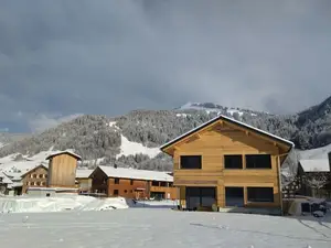 Ferienwohnung für 5 Personen (70 m²) in Schoppernau