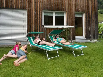 Ferienwohnung für 5 Personen (45 m²) in Schoppernau 5/10