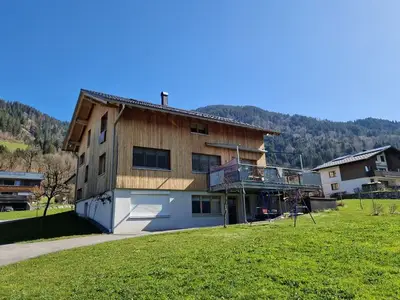 Ferienwohnung für 6 Personen in Schoppernau 6/10