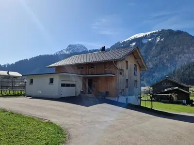 Ferienwohnung für 6 Personen in Schoppernau 8/10