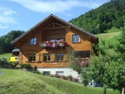 Ferienwohnung für 6 Personen (60 m²) in Schoppernau 1/10