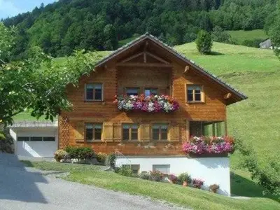 Ferienwohnung für 6 Personen (60 m²) in Schoppernau 7/10