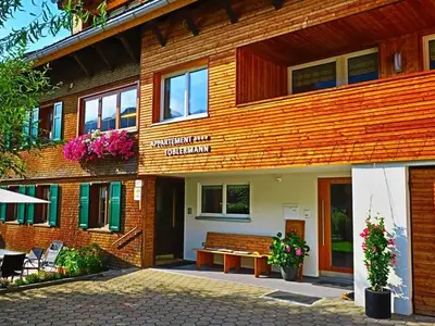 Ferienwohnung für 5 Personen (70 m²) in Schoppernau 1/10
