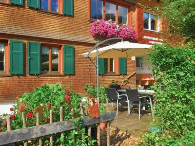 Ferienwohnung für 5 Personen (70 m²) in Schoppernau 9/10