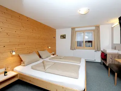 Ferienwohnung für 5 Personen (70 m²) in Schoppernau 8/10