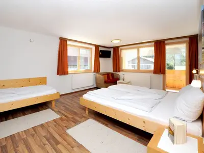 Ferienwohnung für 5 Personen (70 m²) in Schoppernau 10/10