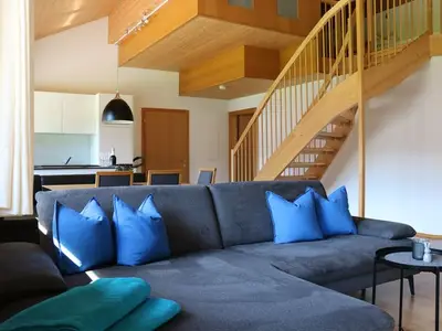 Ferienwohnung für 6 Personen (90 m²) in Schoppernau 1/10