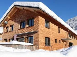Ferienwohnung für 6 Personen (90 m²) in Schoppernau
