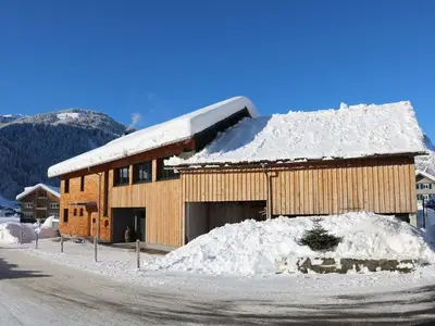 Ferienwohnung für 6 Personen (90 m²) in Schoppernau 2/10