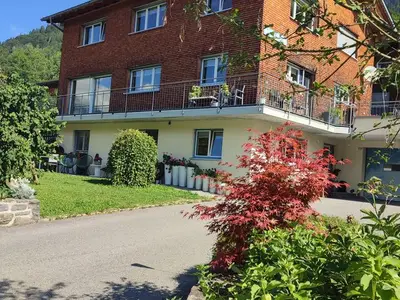 Ferienwohnung für 5 Personen (74 m²) in Schoppernau 1/10