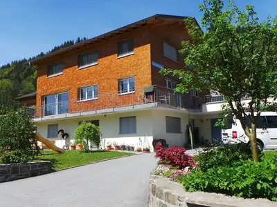 Ferienwohnung für 5 Personen (74 m²) in Schoppernau 10/10