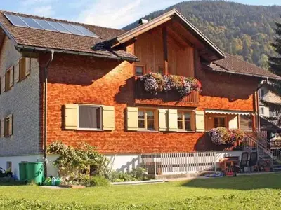 Ferienwohnung für 3 Personen (42 m²) in Schoppernau 2/10