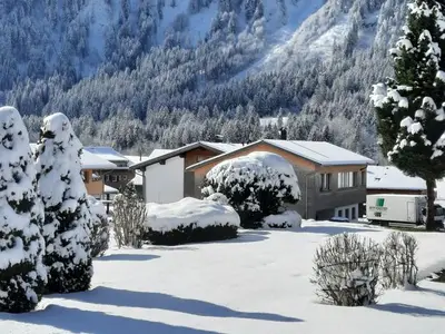 Ferienwohnung für 2 Personen (45 m²) in Schoppernau 3/10