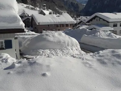 Ferienwohnung für 2 Personen (45 m²) in Schoppernau 4/10