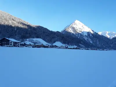 Ferienwohnung für 2 Personen (45 m²) in Schoppernau 5/10