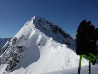 Ferienwohnung für 2 Personen (45 m²) in Schoppernau 6/10