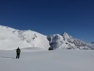 Ferienwohnung für 2 Personen (45 m²) in Schoppernau 8/10