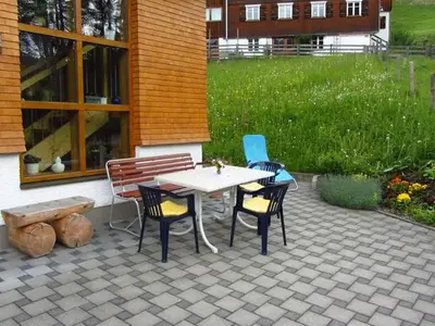 Ferienwohnung für 5 Personen (55 m²) in Schoppernau 2/10