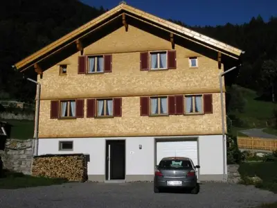 Ferienwohnung für 5 Personen (55 m²) in Schoppernau 7/10