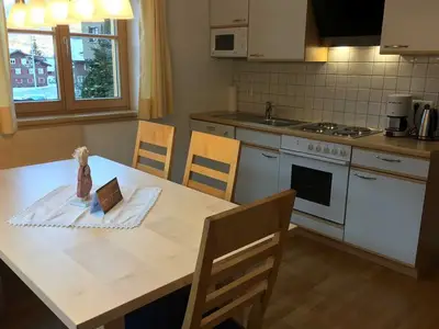 Ferienwohnung für 7 Personen (70 m²) in Schoppernau 4/10
