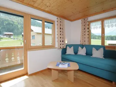 Ferienwohnung für 6 Personen (55 m²) in Schoppernau 3/10