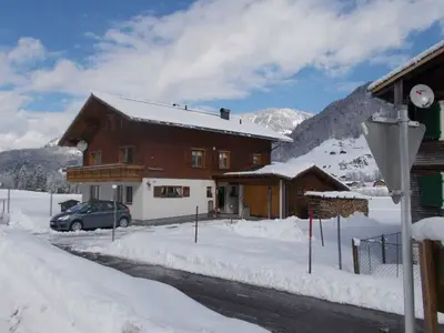 Ferienwohnung für 6 Personen (55 m²) in Schoppernau 8/10