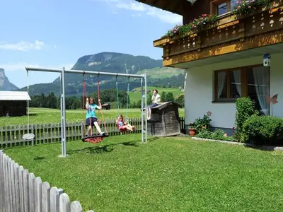 Ferienwohnung für 6 Personen (55 m²) in Schoppernau 10/10