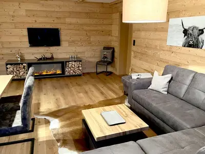 Ferienwohnung für 5 Personen (80 m²) in Schoppernau 1/10