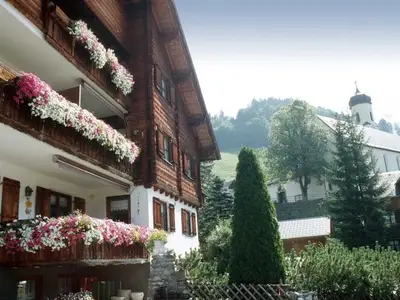Ferienwohnung für 5 Personen (80 m²) in Schoppernau 2/10