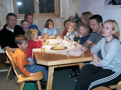 Ferienwohnung für 4 Personen (45 m²) in Schoppernau 8/10
