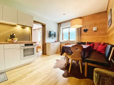 Ferienwohnung für 4 Personen (55 m²) in Schoppernau 7/10