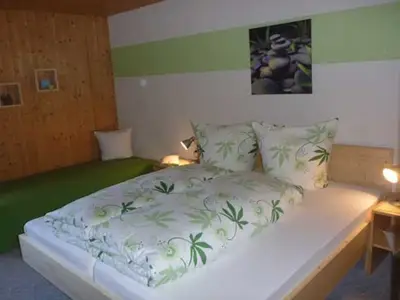 Ferienwohnung für 5 Personen (65 m²) in Schoppernau 5/10