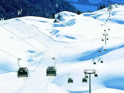 Ferienwohnung für 5 Personen (65 m²) in Schoppernau 7/10