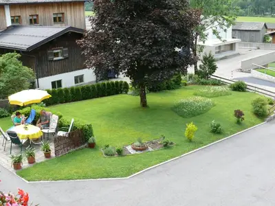Ferienwohnung für 2 Personen (24 m²) in Schoppernau 3/10