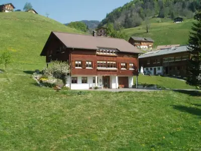 Ferienwohnung für 4 Personen (70 m²) in Schoppernau 1/10