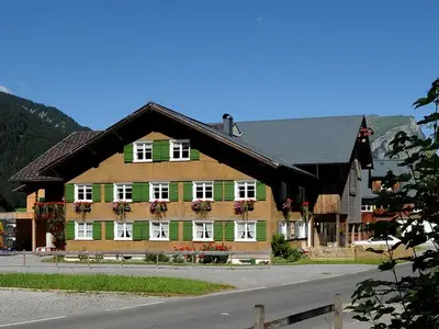 Ferienwohnung für 2 Personen in Schoppernau 6/8