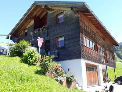 Ferienwohnung für 3 Personen (40 m²) in Schoppernau 2/10