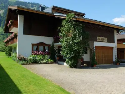 Ferienwohnung für 3 Personen in Schoppernau 1/10