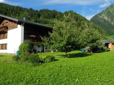 Ferienwohnung für 3 Personen in Schoppernau 6/10