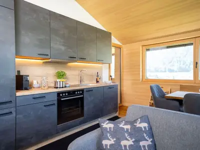 Ferienwohnung für 5 Personen (50 m²) in Schoppernau 4/10