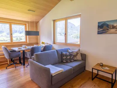 Ferienwohnung für 5 Personen (50 m²) in Schoppernau 5/10
