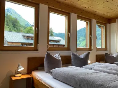 Ferienwohnung für 5 Personen (70 m²) in Schoppernau 6/10